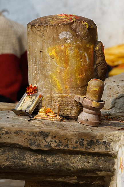 Sur la route d'Orchha-124